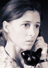A Telephone Call for Genevieve Snow (2000)