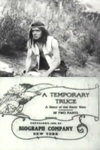 A Temporary Truce (1912)
