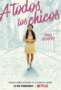 A todos los chicos: Para siempre (2021)