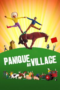 A Town Called Panic (2009)