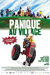 A Town Called Panic (2009)