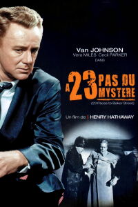 À vingt-trois pas du mystère (1956)