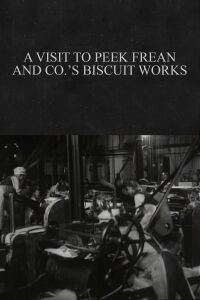 A Visit to Peek Frean and Co.'s Biscuit Works (1906)