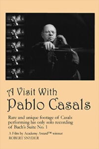A Visit with Pablo Casals (1957)