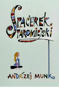 A Walk in the Old City of Warsaw (1958)