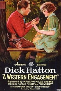 A Western Engagement. (1925)