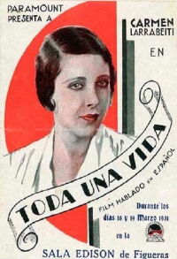 A Whole Life (1930)
