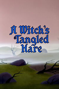 A Witch's Tangled Hare (1959)