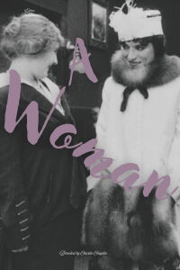A Woman (1915)