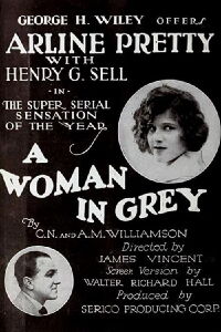 A Woman in Grey (1920)