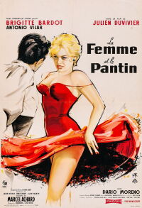 A Woman Like Satan (1958)