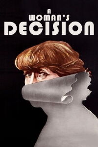 A Woman's Decision (1975)