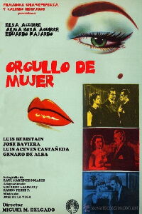 A Woman's Pride (1956)