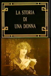 A Woman's Story (1920)