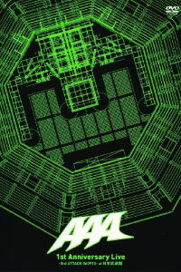AAA - 1st Anniversary Live -3rd ATTACK (2007)