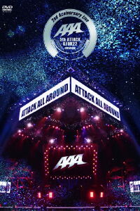AAA Boys '2007 Winter Special Live at CLUB CITTA' (2008)