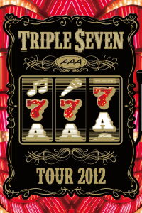 AAA TOUR 2012 -777- TRIPLE SEVEN (2013)