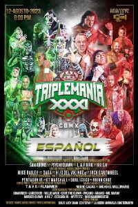 AAA Triplemania XXXI: Mexico City (2023)