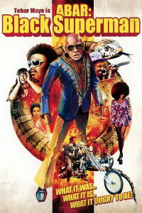 Abar, the First Black Superman (1977)