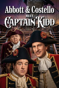 Abbott and Costello Meet Captain Kidd (1952)