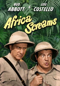 Abbott y Costello: África viva (1949)