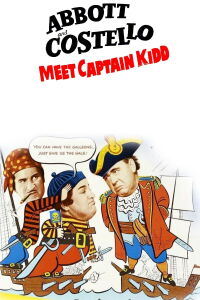 Abbott y Costello contra el Capitán Kidd (1952)