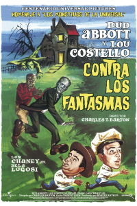 Abbott y Costello contra los monstruos (1948)