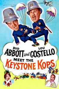 Abbott y Costello: Salvados por un pelo (1955)
