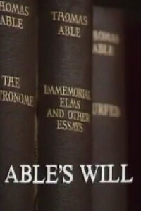 Able's Will (1977)