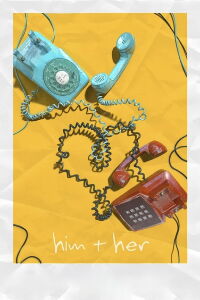 About Him & Her (2023)