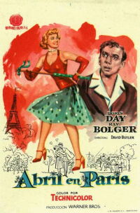 Abril en Paris (1952)
