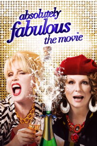 Absolutely Fabulous: The Movie (2016)