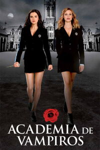 Academia de vampiros (2014)