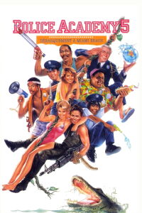 Académie de police 5 : Affectation Miami Beach (1988)