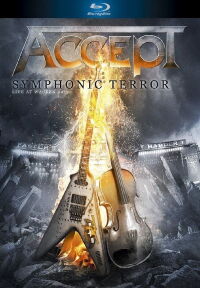 Accept - Symphonic Terror Live At Wacken 2017 (2017)