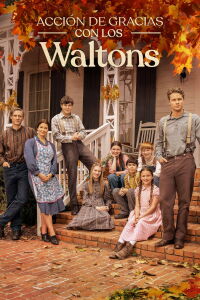 Accion de gracias con los Waltons (2022)