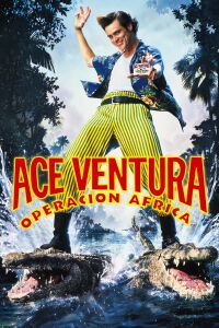 Ace Ventura: Cuando la naturaleza llama (1995)