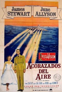 Acorazados del aire (1955)