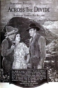 Across the Divide (1921)