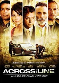 Across the Line: La huida de Charly Wright (2010)