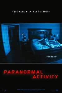 Actividad Paranormal (2007)