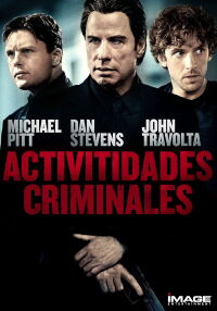 Actividades criminales (2015)