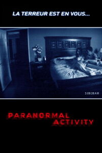 Activité paranormale (2007)
