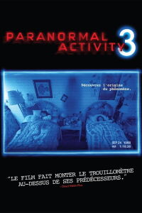 Activité paranormale 3 (2011)
