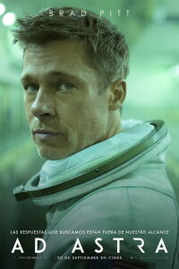 Ad Astra: Hacia las estrellas (2019)