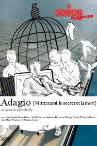 Adagio (Mitterrand, le secret et la mort) (2011)