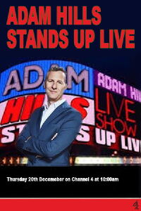 Adam Hills: Stands Up Live (2012)