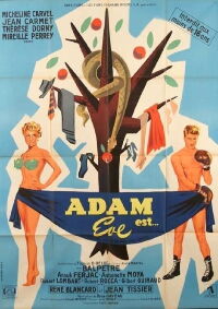 Adam Is... Eve (1954)