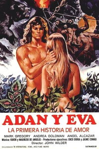 Adán y Eva. La primera historia de amor (1983)