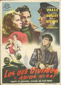 Addio Kira! (1942)